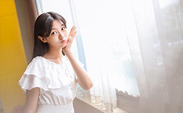 美人潭|文藝女神 影視童星郝怡霖：當我成為“小羋姝”之后