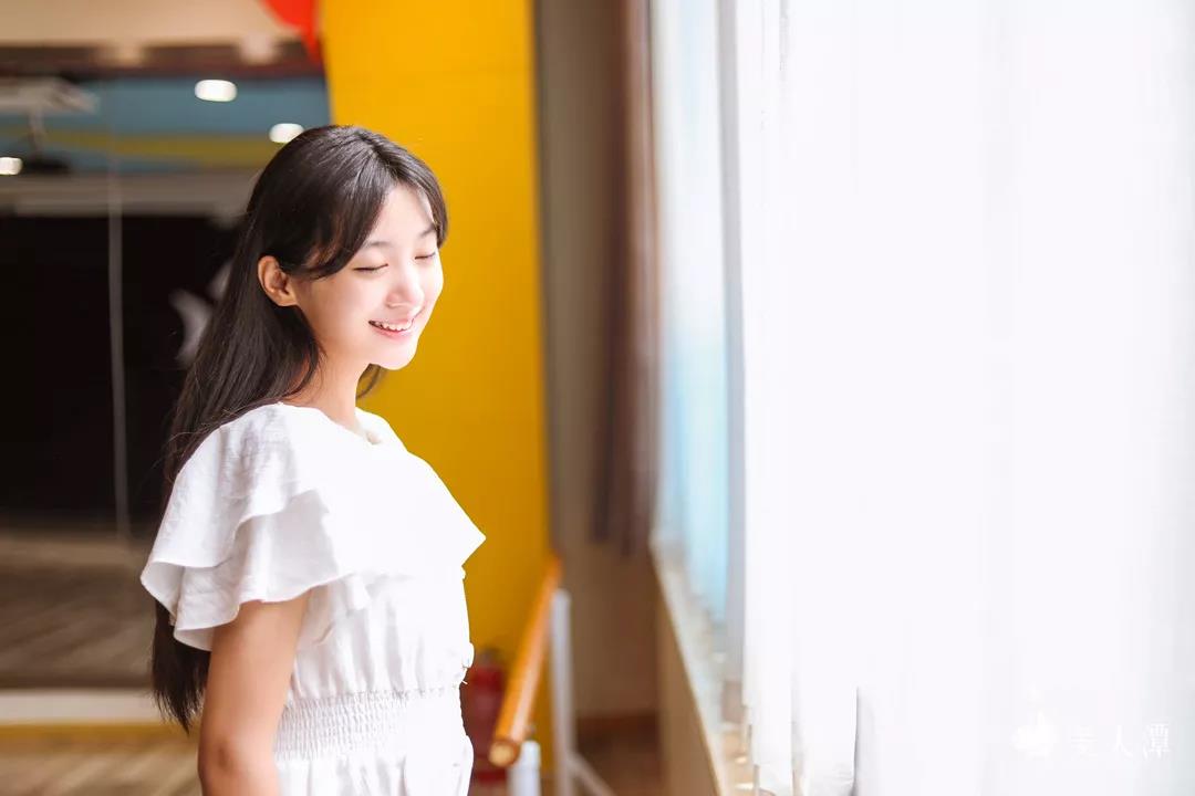 美人潭|文藝女神 影視童星郝怡霖:當我成為“小羋姝”之后