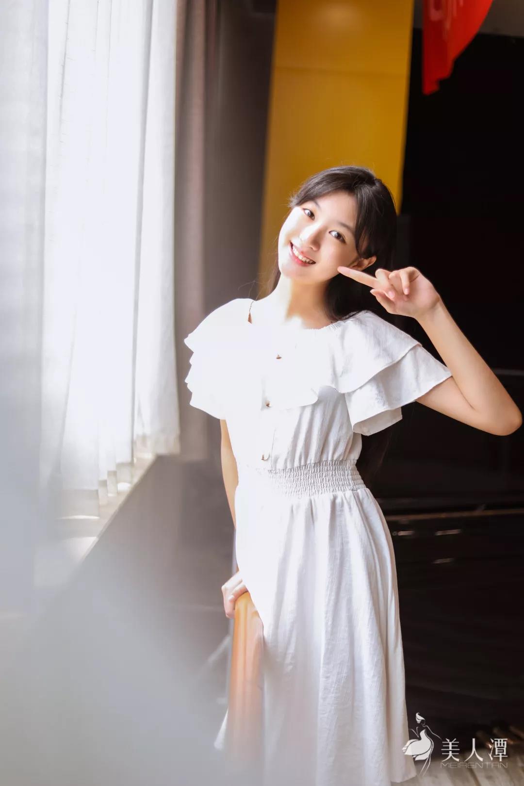 美人潭|文藝女神 影視童星郝怡霖：當我成為“小羋姝”之后