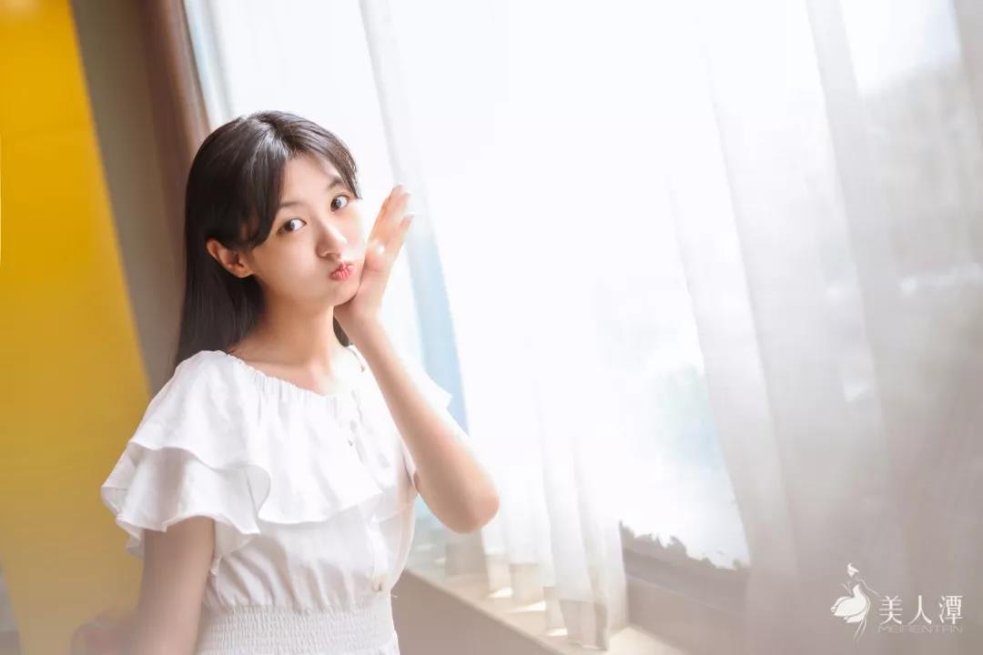 美人潭|文藝女神 影視童星郝怡霖：當我成為“小羋姝”之后