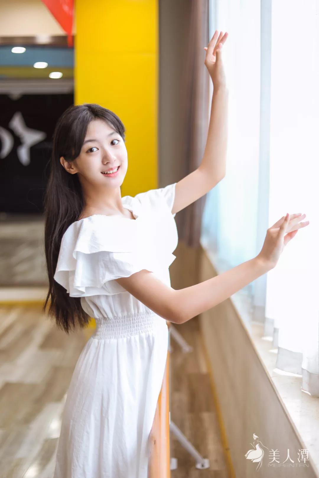 美人潭|文藝女神 影視童星郝怡霖：當我成為“小羋姝”之后