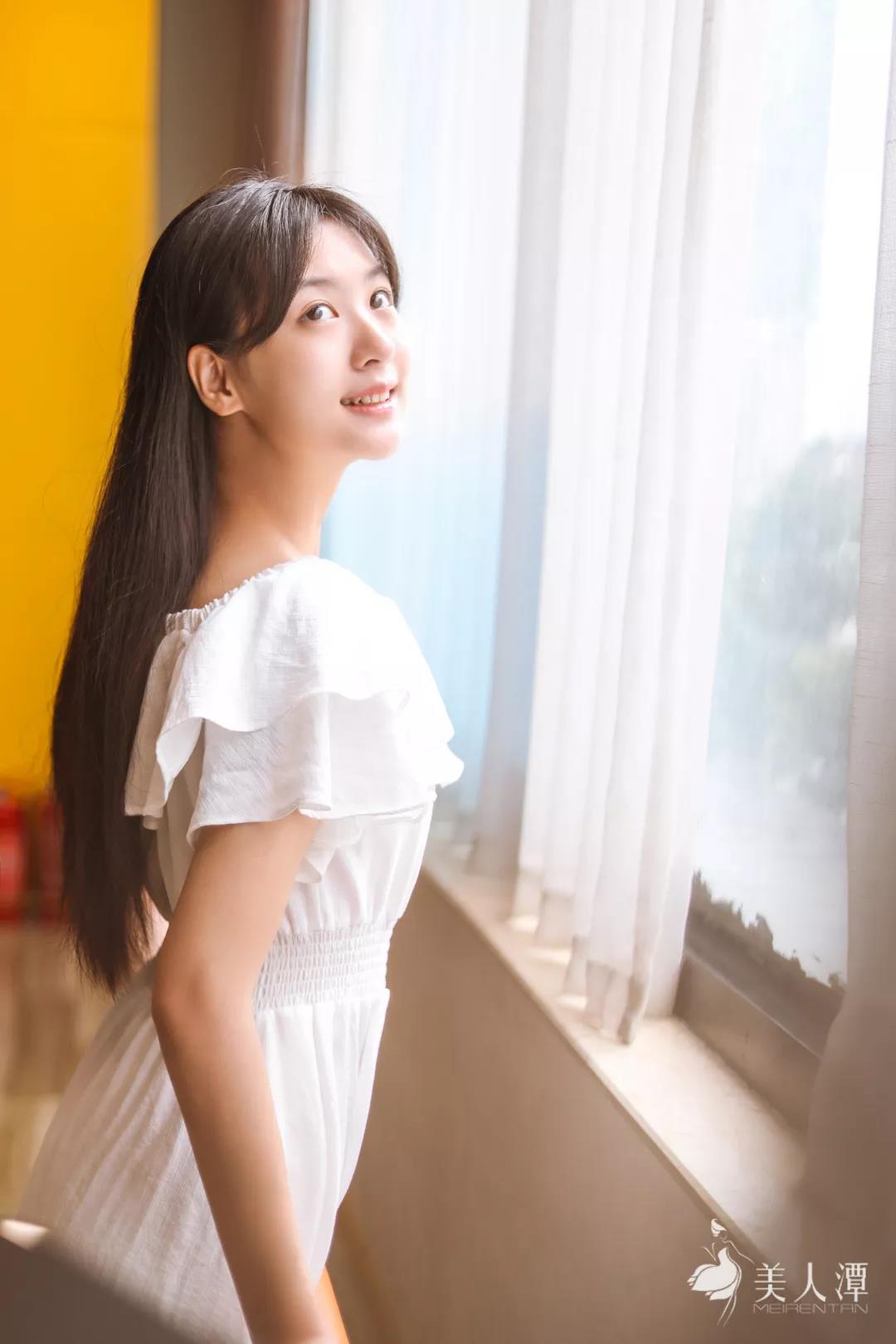 美人潭|文藝女神 影視童星郝怡霖：當我成為“小羋姝”之后