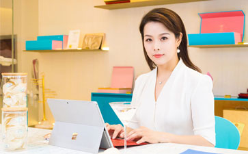 美人潭|創(chuàng)業(yè)女神 超能女人景喜燕：用匠心筑造“蜜絲燕窩”