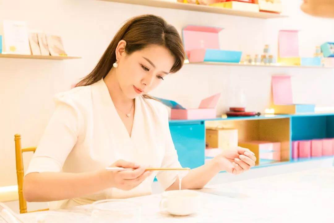 超能女人景喜燕