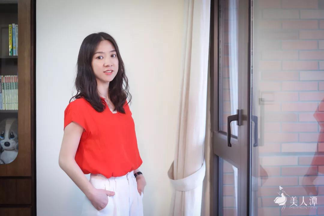 美人潭|創(chuàng)業(yè)女神 和樂心理機(jī)構(gòu)創(chuàng)始人康燕:可以選擇的另一種人生