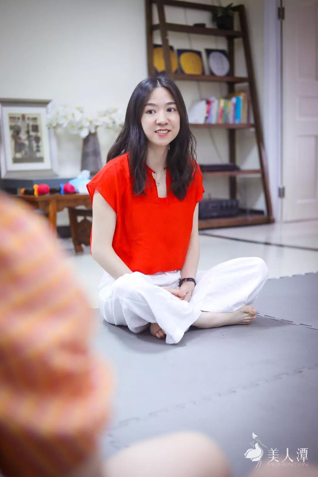 美人潭|創(chuàng)業(yè)女神 和樂心理機(jī)構(gòu)創(chuàng)始人康燕：可以選擇的另一種人生