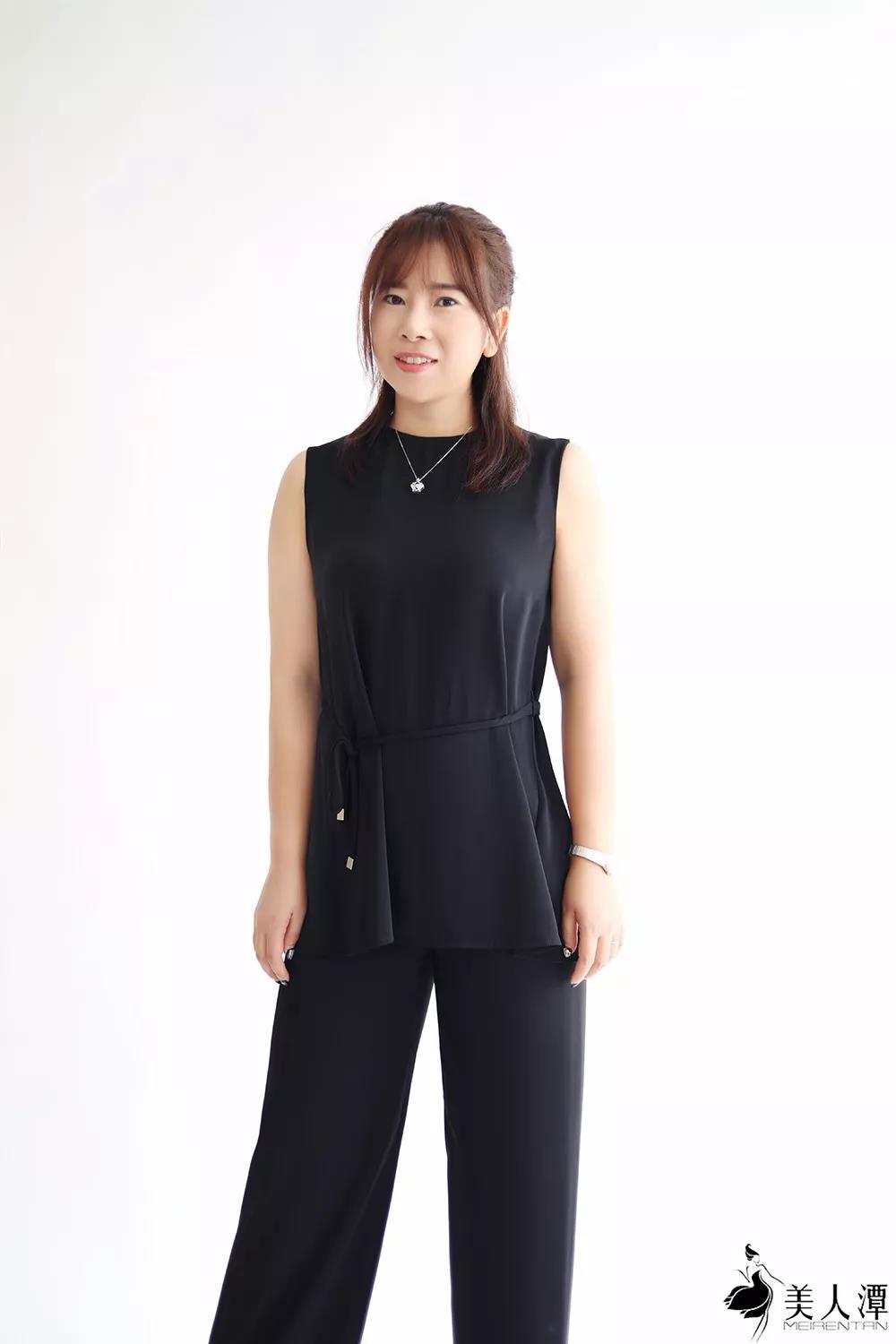美人潭|創(chuàng)業(yè)女神 豆丁兒童攝影創(chuàng)始人李敏：芬芳人生，萬般姿態(tài)