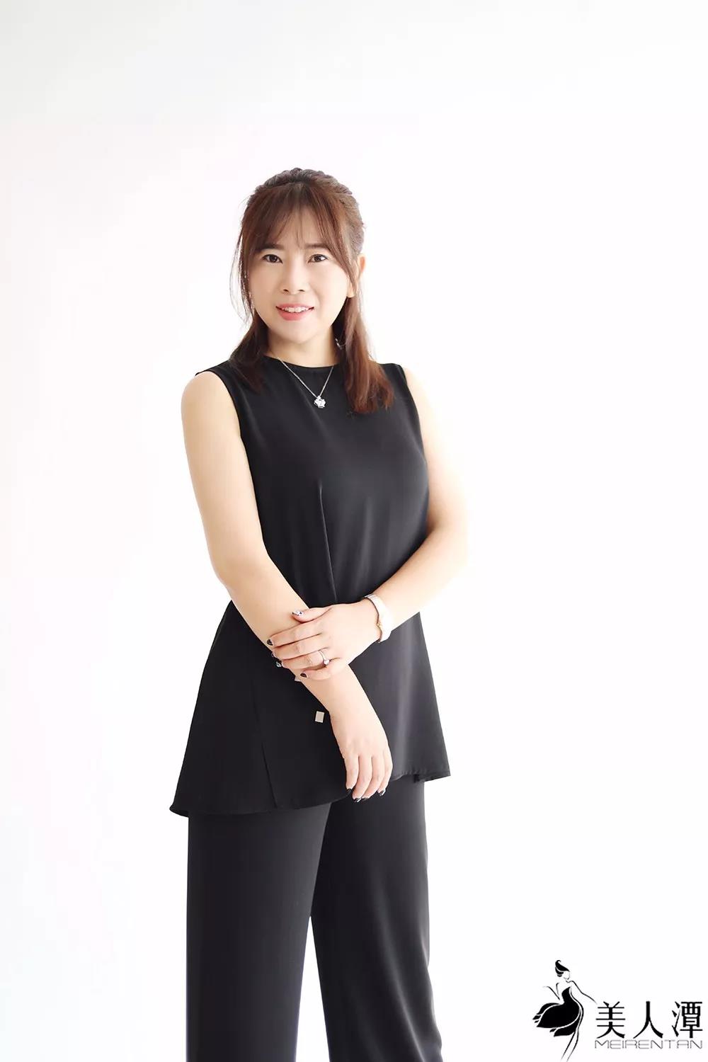 美人潭|創(chuàng)業(yè)女神 豆丁兒童攝影創(chuàng)始人李敏：芬芳人生，萬般姿態(tài)