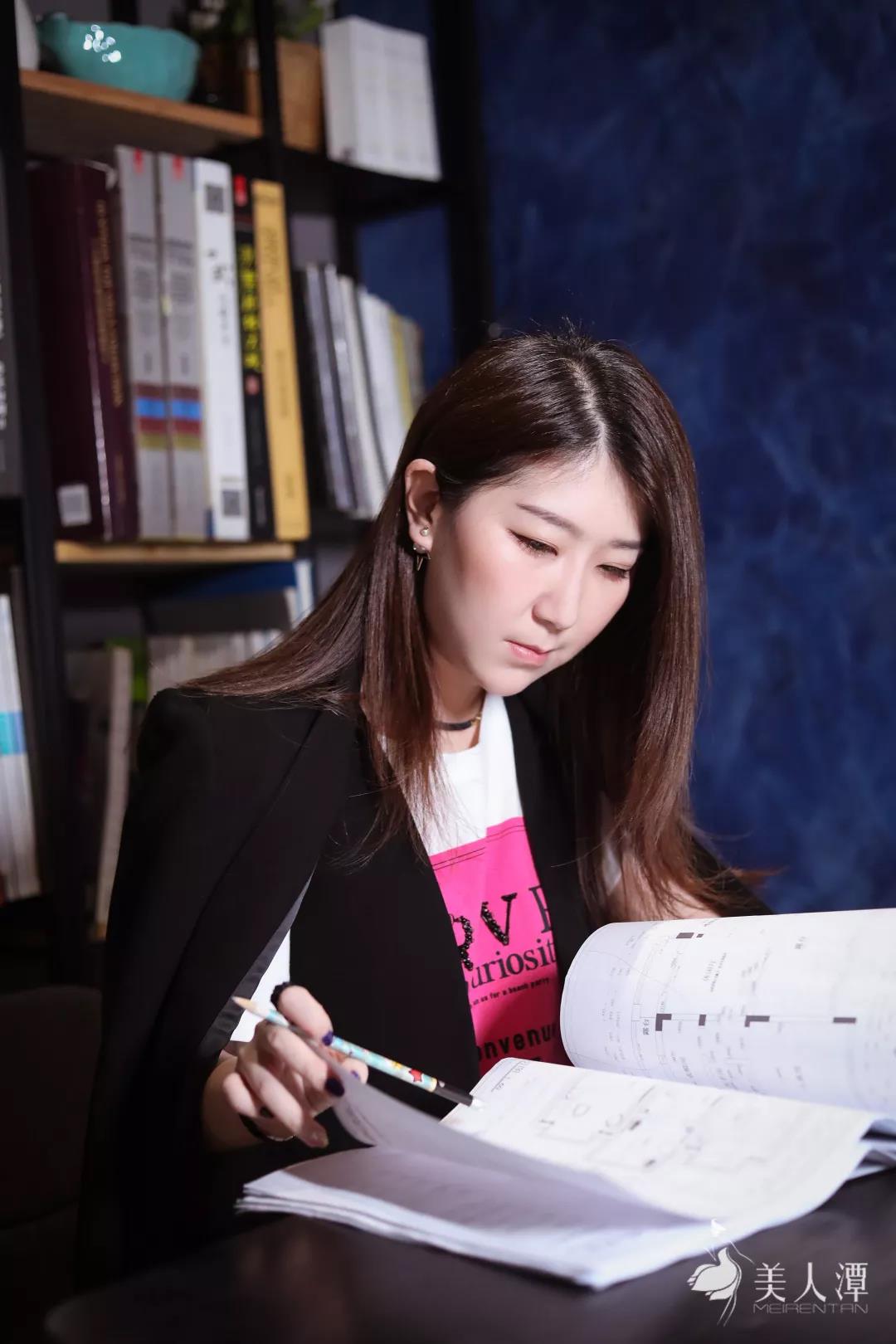 美人潭|創(chuàng)業(yè)女神 禾合設(shè)計(jì)裝飾事務(wù)所創(chuàng)始人劉紀(jì)云:用匠心構(gòu)筑溫馨