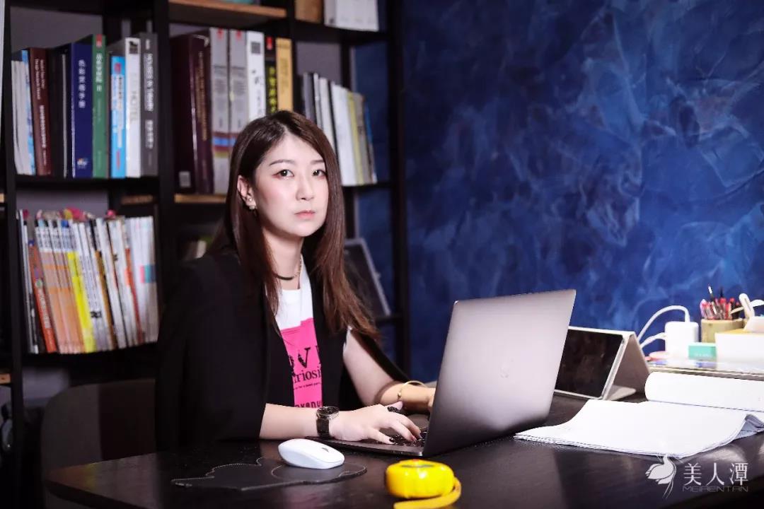 美人潭|創(chuàng)業(yè)女神 禾合設(shè)計(jì)裝飾事務(wù)所創(chuàng)始人劉紀(jì)云：用匠心構(gòu)筑溫馨