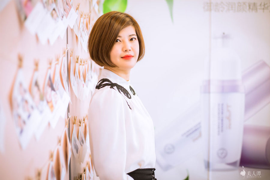劉迎迎：言出必行，是我的底線