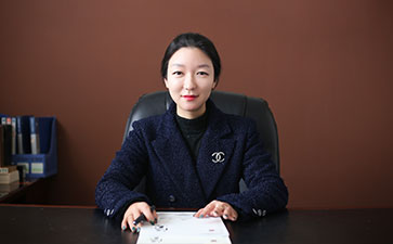 美人潭|職場女神 青年創(chuàng)新者李孜敏：無畏造英雄