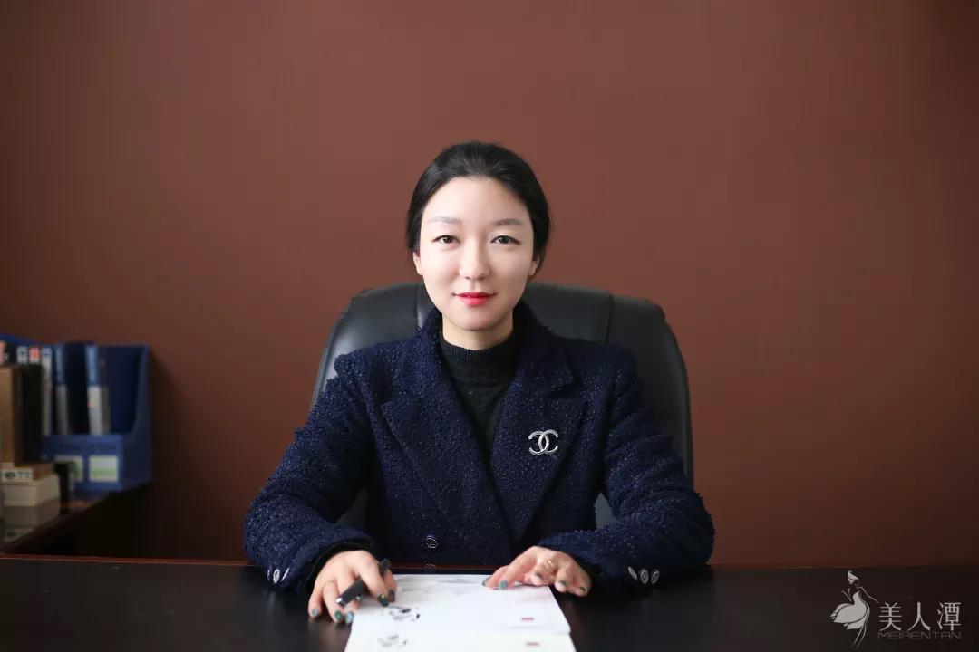 美人潭|職場女神 青年創(chuàng)新者李孜敏：無畏造英雄