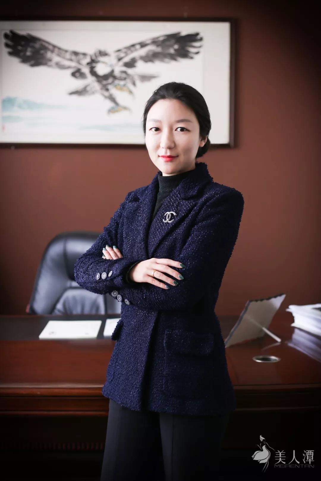 美人潭|職場女神 青年創(chuàng)新者李孜敏：無畏造英雄