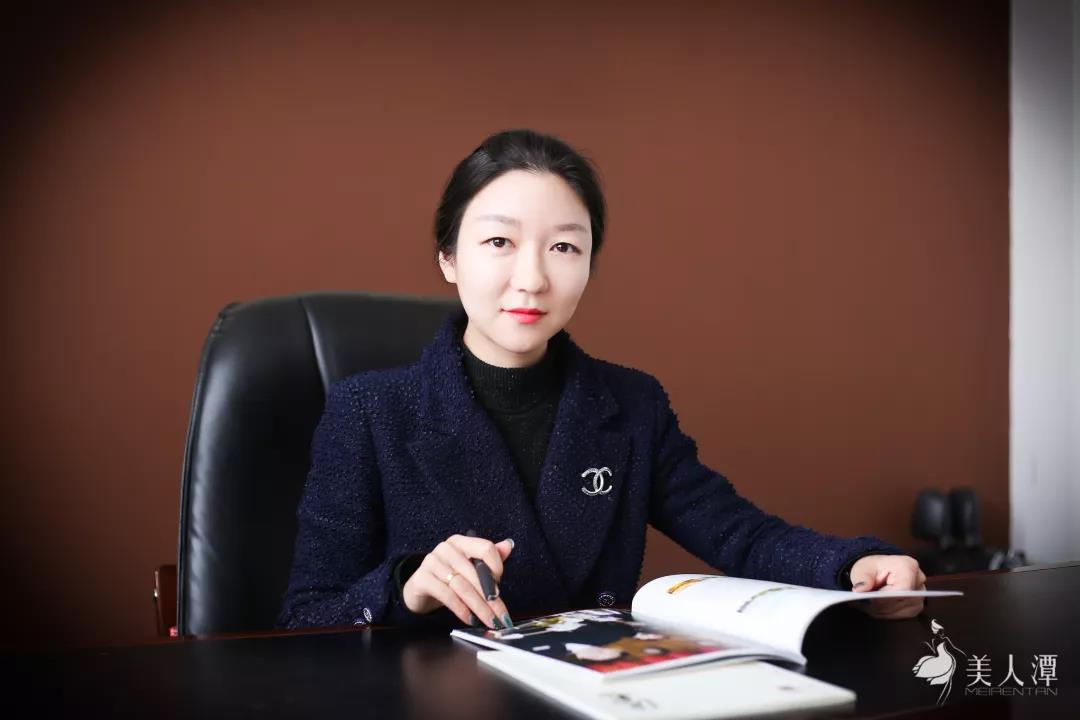 美人潭|職場女神 青年創(chuàng)新者李孜敏：無畏造英雄