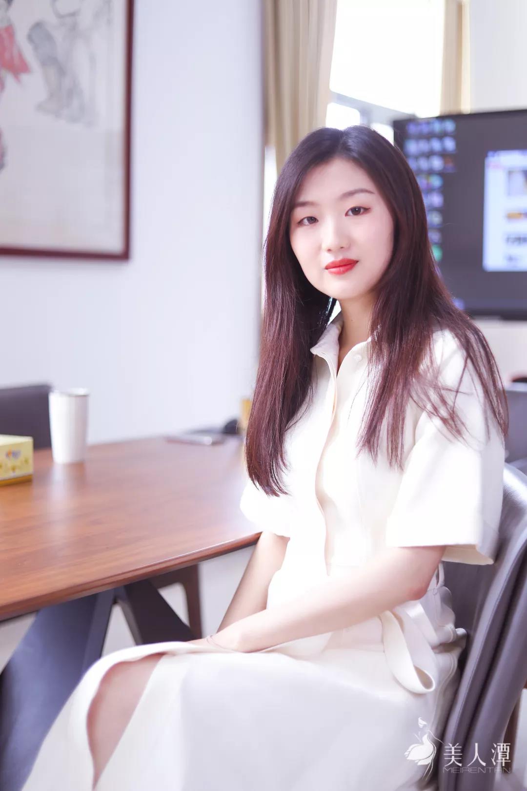 美人潭|職場(chǎng)女神 河南大中原國(guó)際汽車城有限公司董事長(zhǎng)馬嘉璐：變與不變