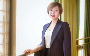 順園教育創(chuàng)始人馬藝洳：上千個(gè)孩子的“媽媽”