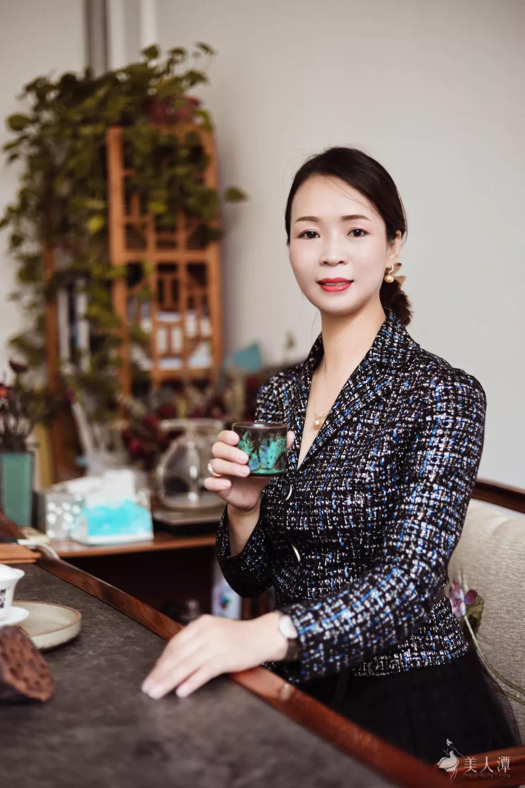 美人潭|創(chuàng)業(yè)女神 冕億服飾創(chuàng)始人孟曉利：一個肆意的冒險主義者