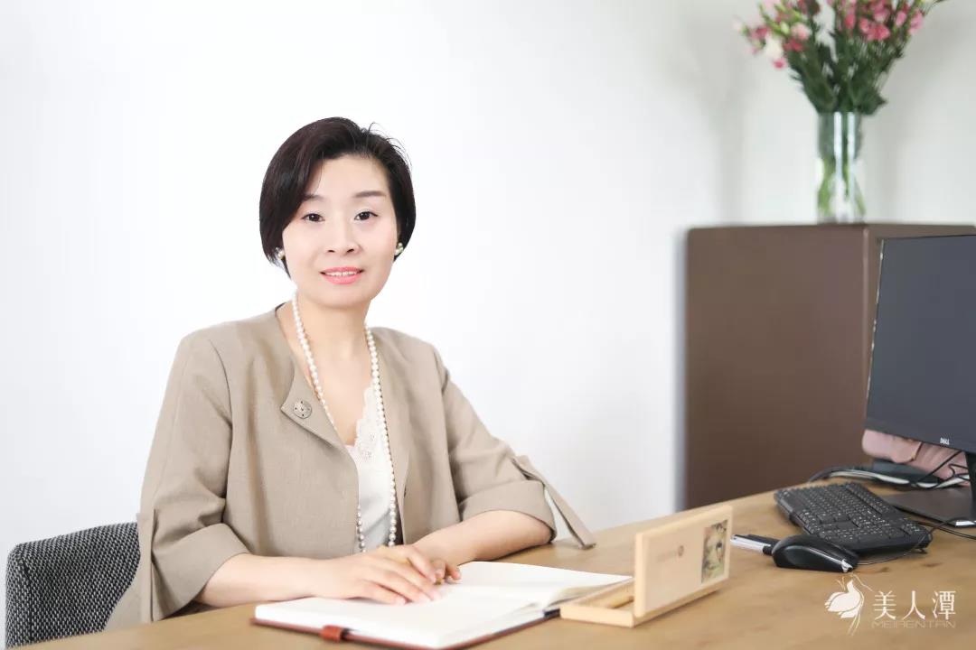 美人潭|創(chuàng)業(yè)女神 涵·藝術(shù)珠寶創(chuàng)始人牛毅涵：純粹主義的魅力
