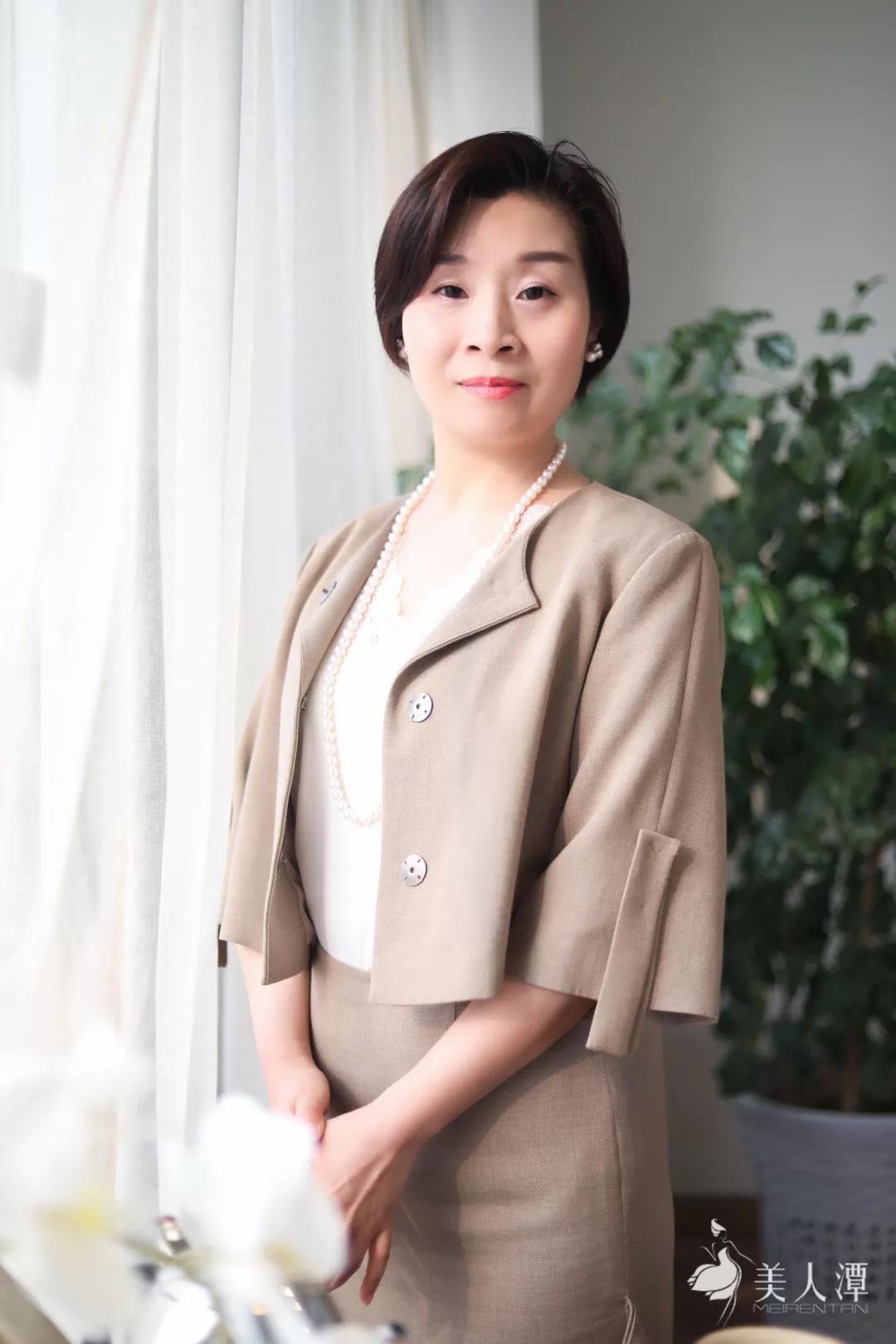 美人潭|創(chuàng)業(yè)女神 涵·藝術(shù)珠寶創(chuàng)始人牛毅涵：純粹主義的魅力
