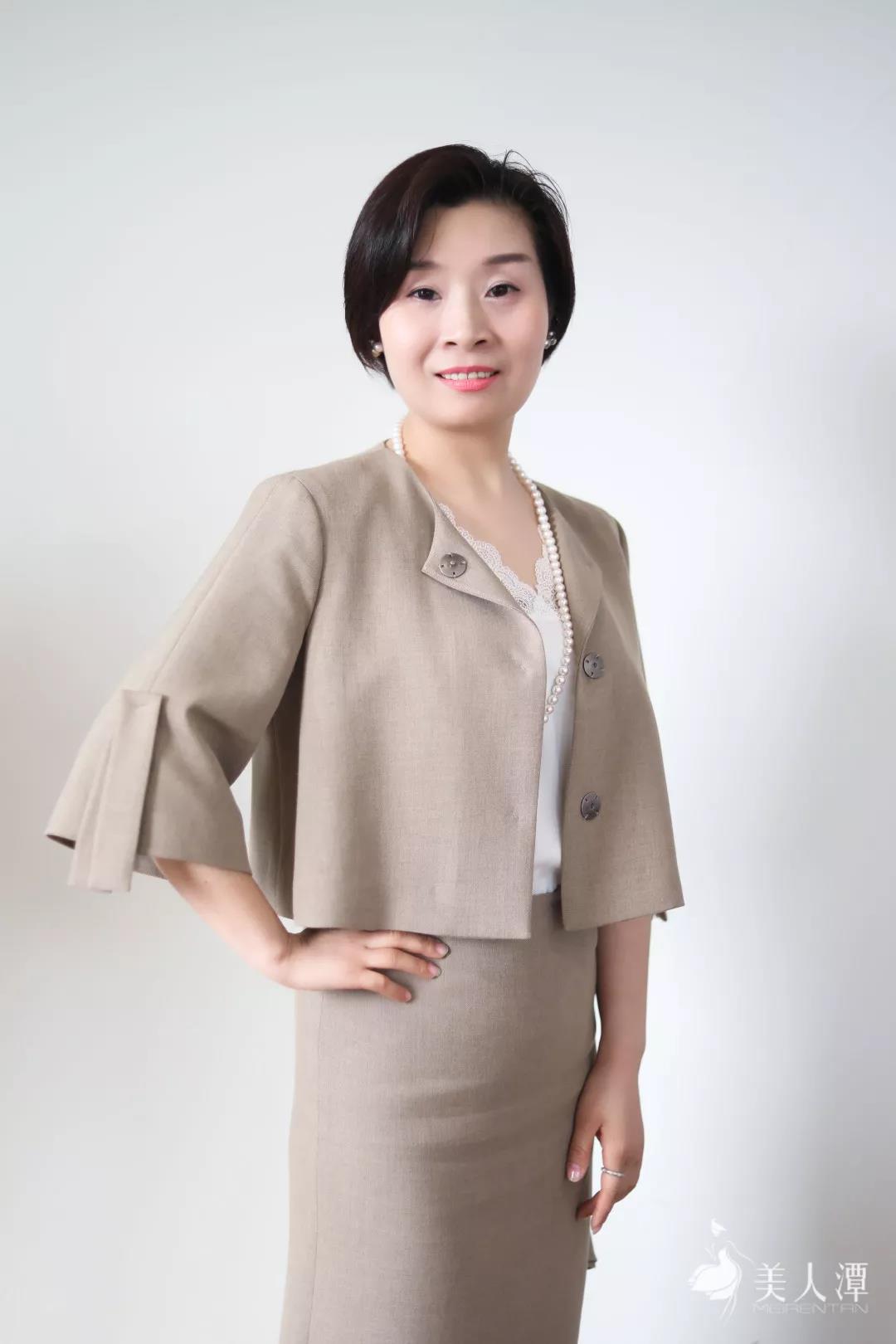 美人潭|創(chuàng)業(yè)女神 涵·藝術(shù)珠寶創(chuàng)始人牛毅涵：純粹主義的魅力