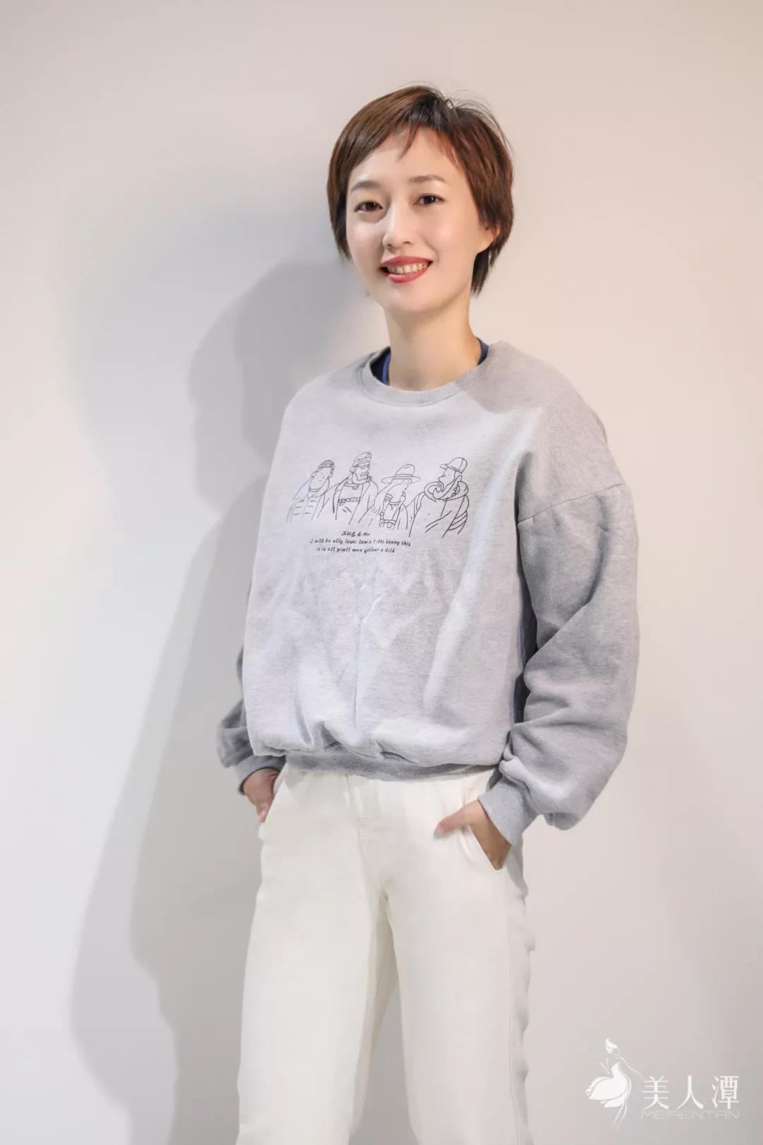 美人潭|創(chuàng)業(yè)女神 Moli婚紗設(shè)計(jì)創(chuàng)始人單嘉懿：百花爭艷，茉莉暗自芬芳