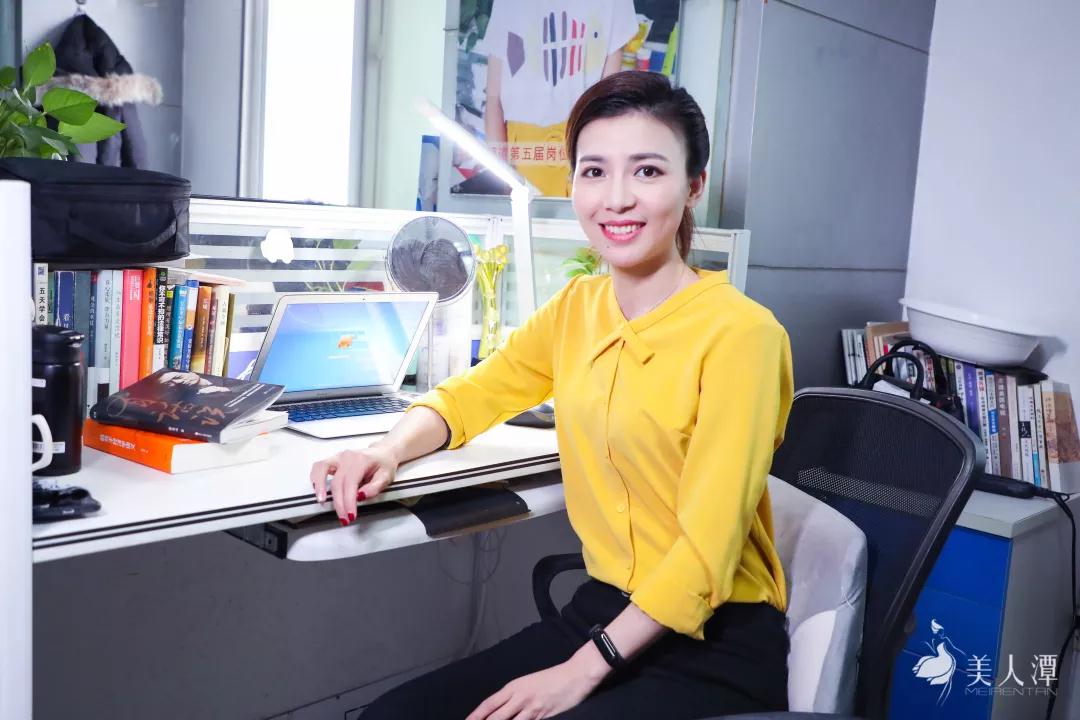 河南廣播電視臺主持人曉奇：做有溫度的表達者