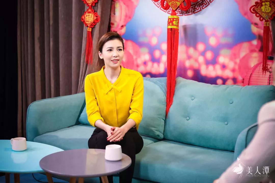 河南廣播電視臺主持人曉奇：做有溫度的表達者