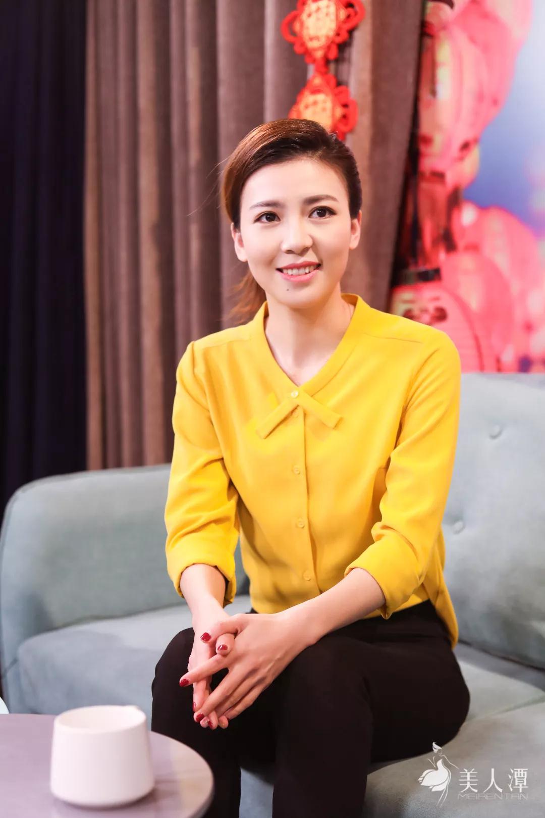 河南廣播電視臺主持人曉奇：做有溫度的表達者