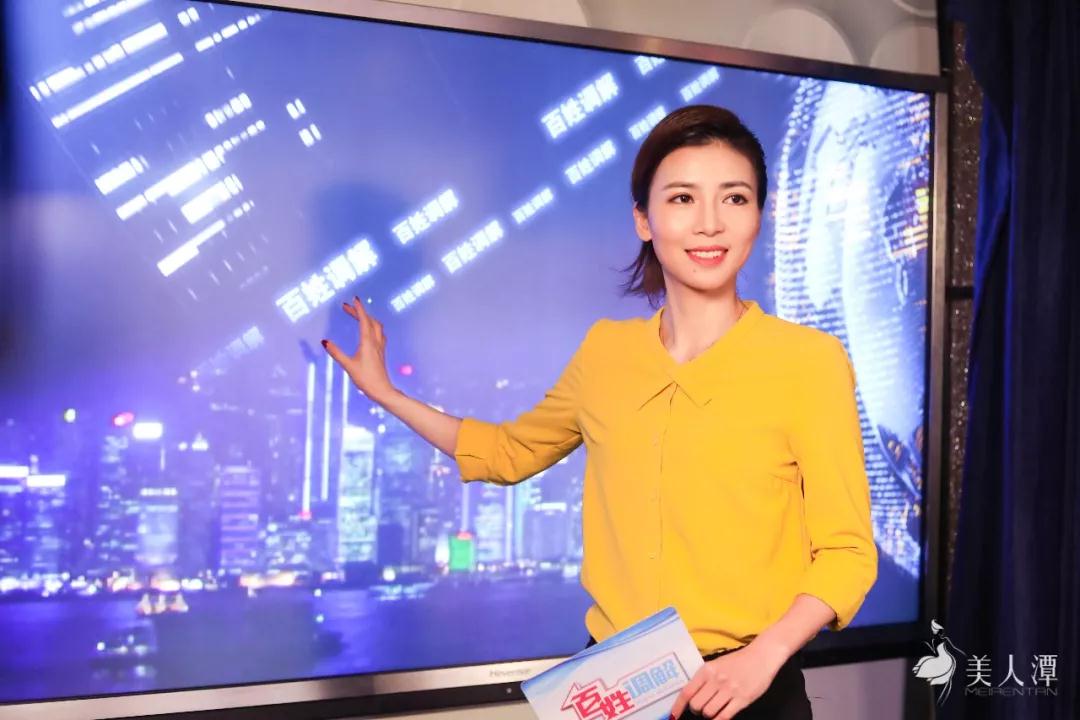 河南廣播電視臺主持人曉奇：做有溫度的表達者
