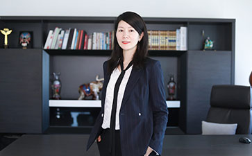 美人潭|職場女神 大童保險河南分公司副總經(jīng)理汪潔：淑女的品格