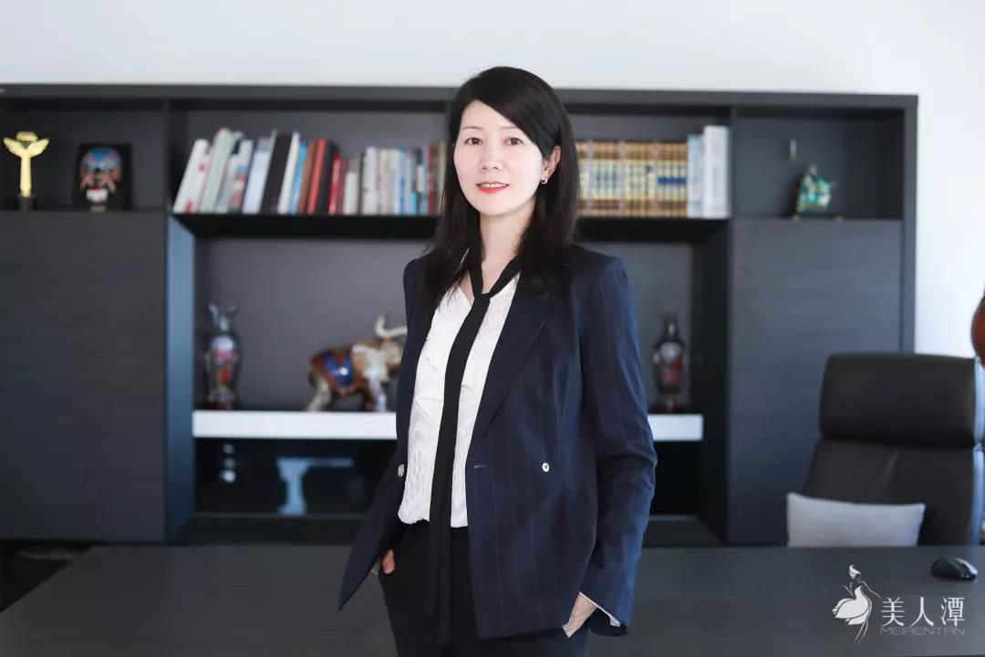 美人潭|職場女神 大童保險河南分公司副總經(jīng)理汪潔：淑女的品格