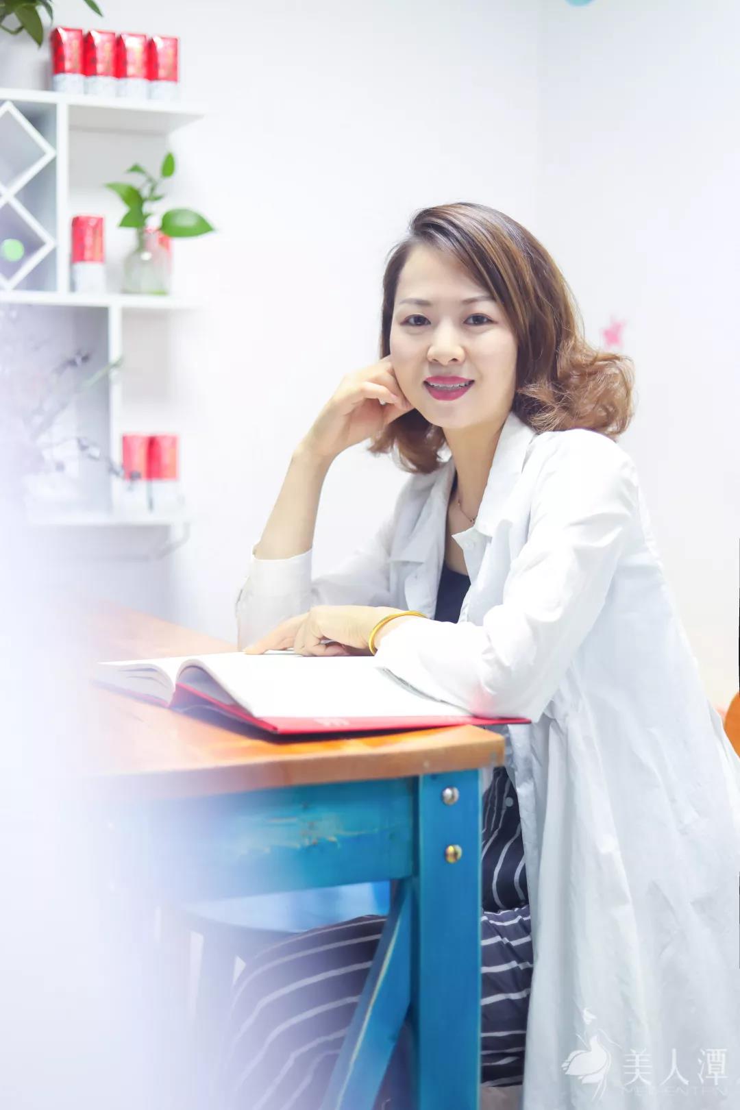 美人潭|職場女神 統(tǒng)一企業(yè)中原禮品營銷部市場傳媒總監(jiān)王琳：人生不被定義