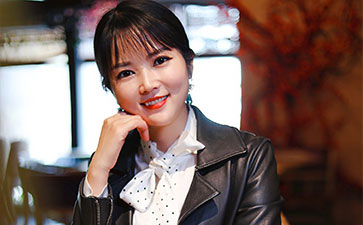 美人潭|職場(chǎng)女神 中原商務(wù)主持人馨娜：最好的當(dāng)下