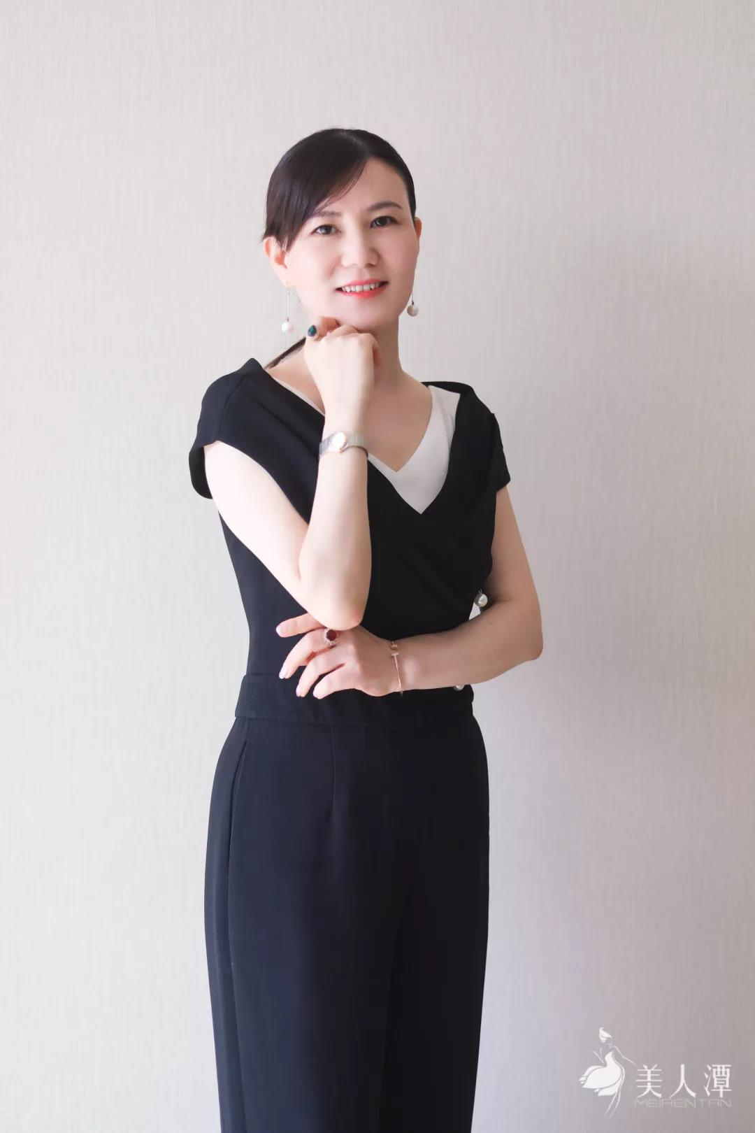 美人潭|創(chuàng)業(yè)女神 永昌電力鄭州分公司總經(jīng)理熊慧萍:生命從未停止沸騰