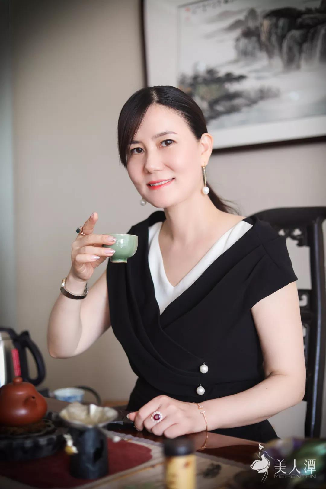 美人潭|創(chuàng)業(yè)女神 永昌電力鄭州分公司總經(jīng)理熊慧萍：生命從未停止沸騰