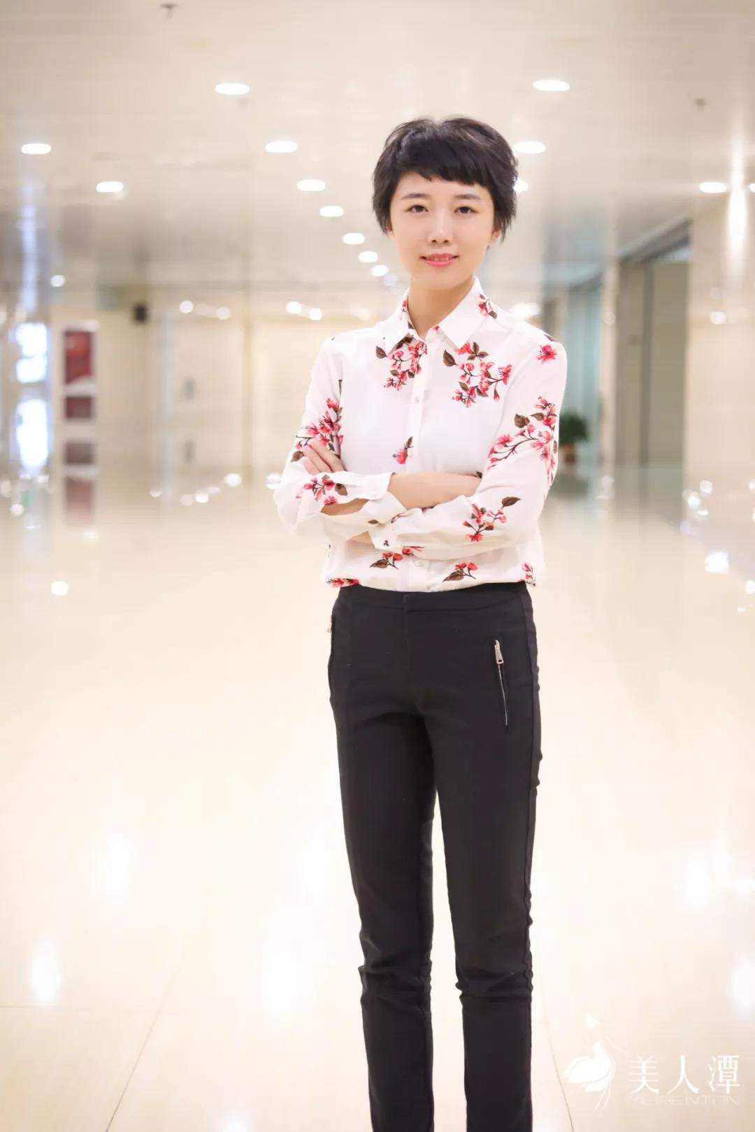 美人潭|職場女神 CCD中央大街商業(yè)版塊總經理楊雅嵐：充滿熱愛的“玩樂”人生