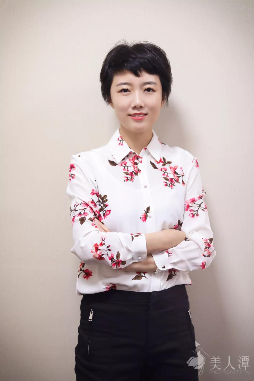 美人潭|職場女神 CCD中央大街商業(yè)版塊總經理楊雅嵐：充滿熱愛的“玩樂”人生