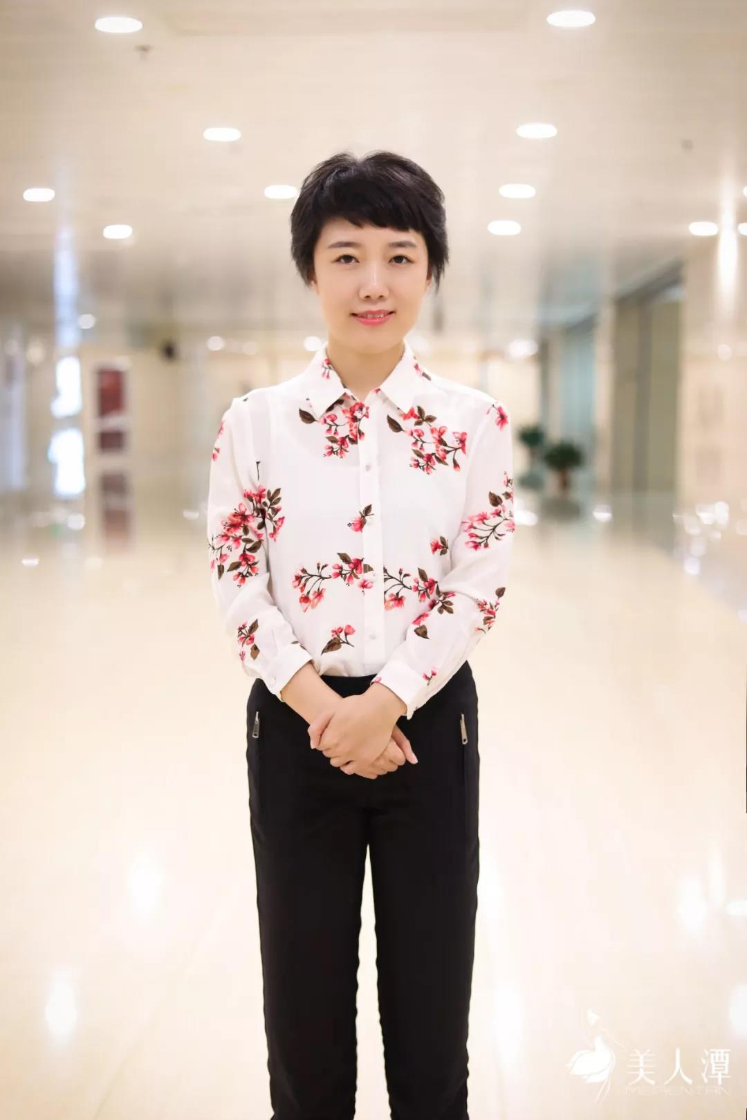 美人潭|職場女神 CCD中央大街商業(yè)版塊總經理楊雅嵐：充滿熱愛的“玩樂”人生