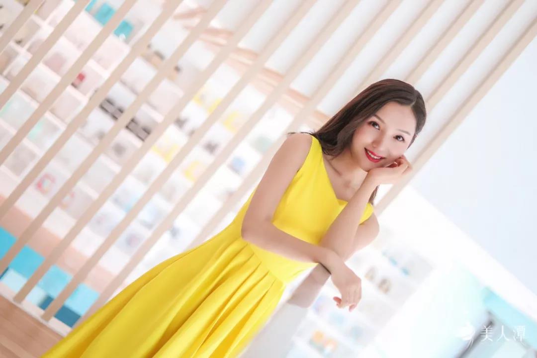 美人潭|職場女神 鄭州地鐵女聲葉子:用聲音擁抱城市