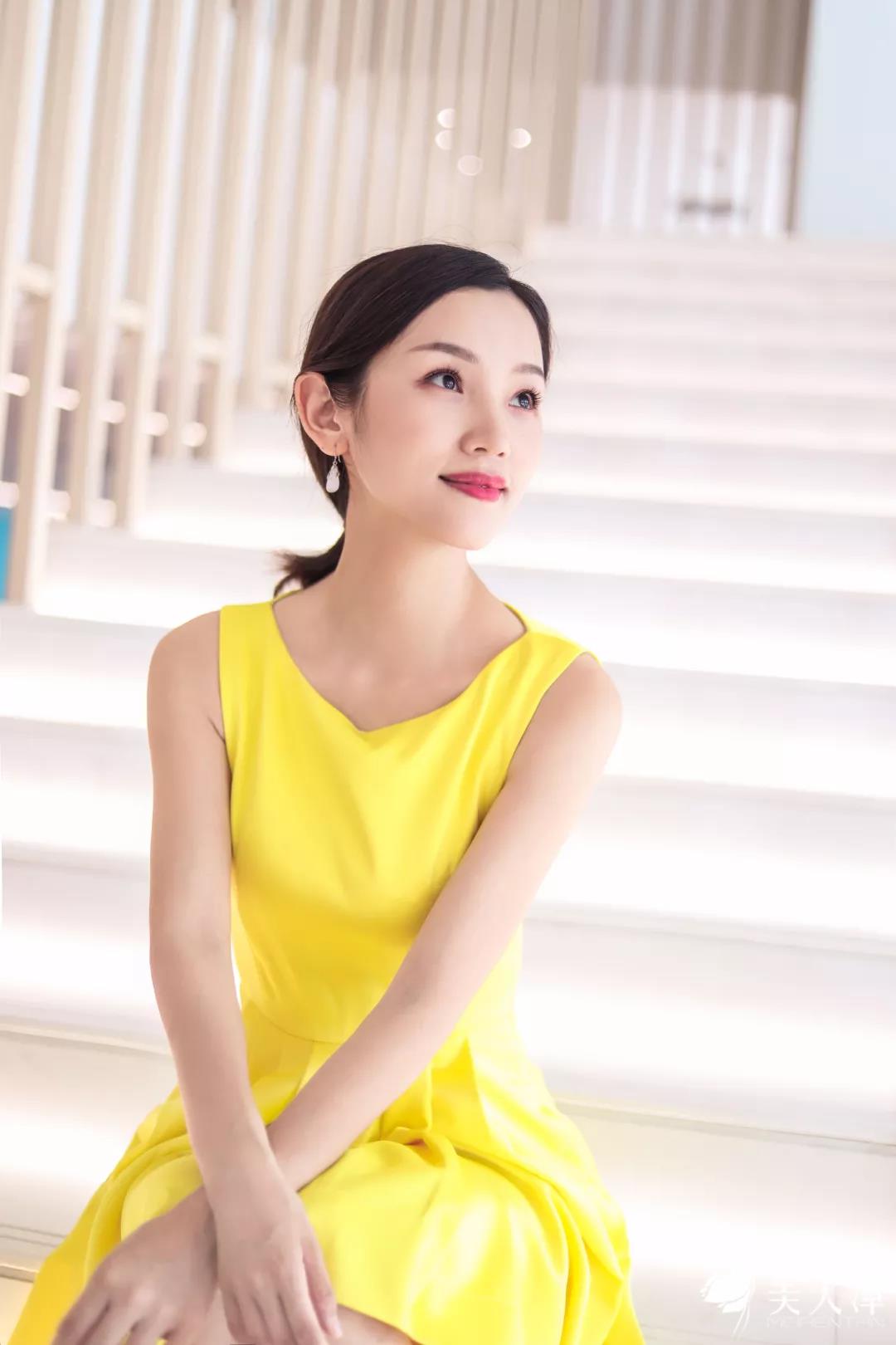 美人潭|職場女神 鄭州地鐵女聲葉子：用聲音擁抱城市