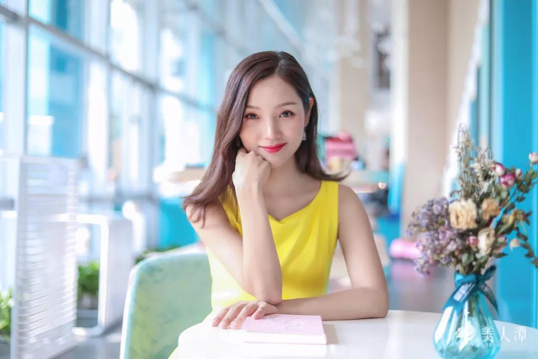 美人潭|職場女神 鄭州地鐵女聲葉子：用聲音擁抱城市