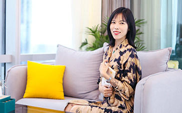 美人潭|創(chuàng)業(yè)女神 胭脂絨創(chuàng)始人張瑢：一路叛逆，一路成長