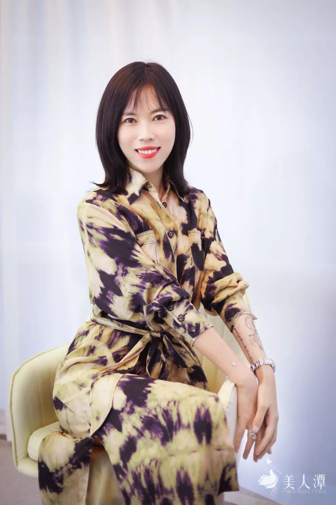 美人潭|創(chuàng)業(yè)女神 胭脂絨創(chuàng)始人張瑢：一路叛逆，一路成長