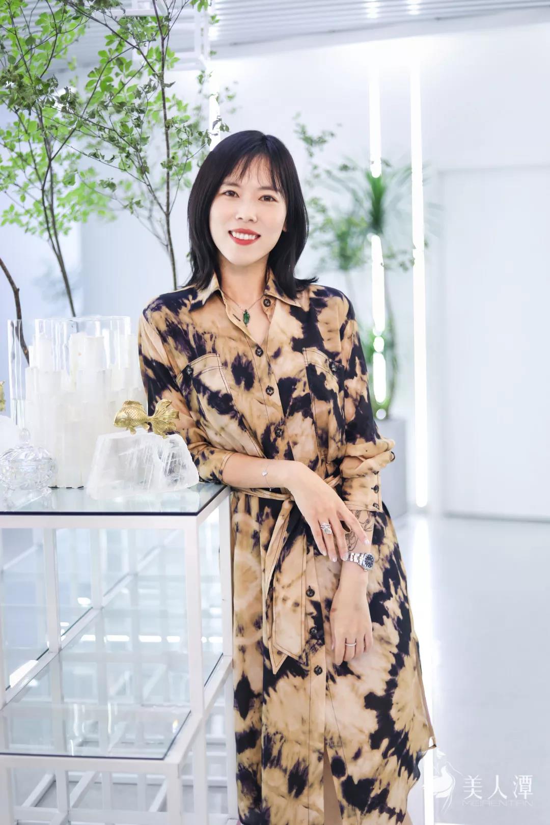 美人潭|創(chuàng)業(yè)女神 胭脂絨創(chuàng)始人張瑢：一路叛逆，一路成長