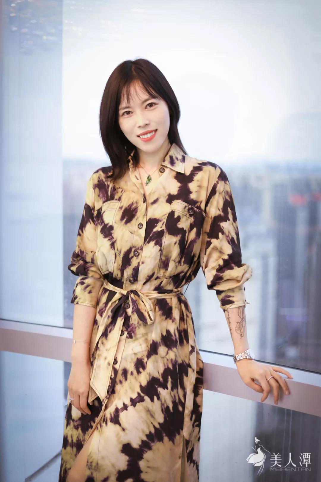美人潭|創(chuàng)業(yè)女神 胭脂絨創(chuàng)始人張瑢：一路叛逆，一路成長